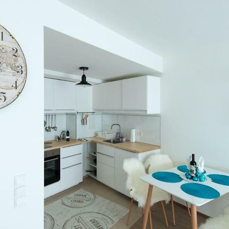 Sissy Apartment - Self Check-In Wien Exterior foto