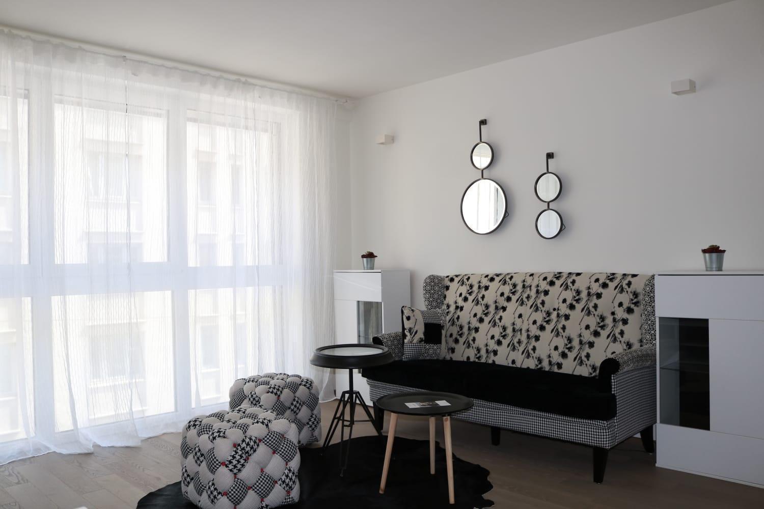 Sissy Apartment - Self Check-In Wien Exterior foto
