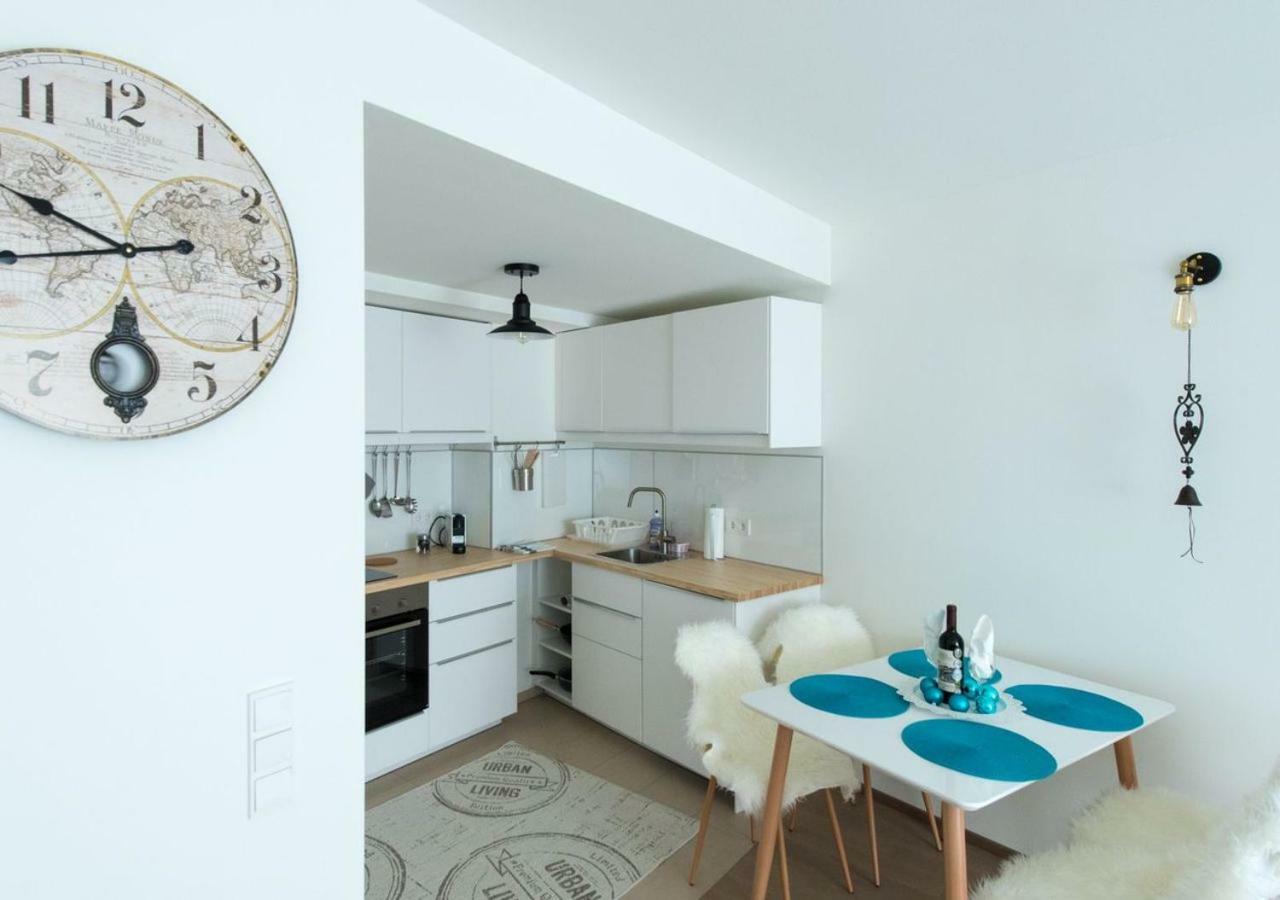 Sissy Apartment - Self Check-In Wien Exterior foto